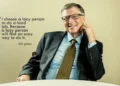 Bill Gates Hiring Strategy: Explains why he hires ‘Lazy’ People for hard jobs to boost innovation