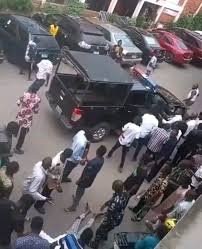 Corps member dies after being struck by stray bullet during security operation in Abuja