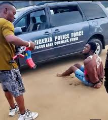GehGeh alleges police brutality in Delta, decries alleged abuses in viral video