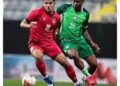 International friendly: Super Eagles held by Jordan in thrilling 2-2 draw in Turkey