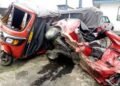 3 persons die in Akwa Ibom road crash involving truck, tricycle