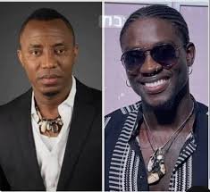 VDM clashes with Sowore over B-Lord detention, issues legal warning