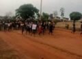 Displaced Tiv Christians protest in Taraba, demand justice, return to ancestral homes after 7 years