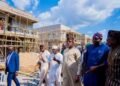 Contractor to deliver reconstructed Oba market within two weeks