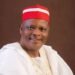 Kwankwaso welcomes ex-Kano deputy Governor Gwarzo to ADC amid wave of defections