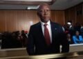 South Africa's opposition leader bags 5-year jail sentenced over firearm charges