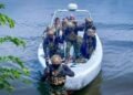 Navy thwart illegal voyage by rescuing 3 stowaways off Lagos waters