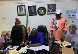 Ogorugba signs 2026 budget into law, reaffirms commitment to development
