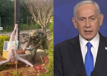 Israel to discipline soldier for vandalising Jesus’s statue in Lebanon