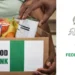 Federal Government launches National Food Bank Programme to combat hunger, malnutrition