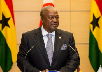 Every morning, I pray for Nigeria, Ghana’s president reveals