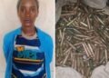 DSS arrests Woman conveying Ammunition to Bandits