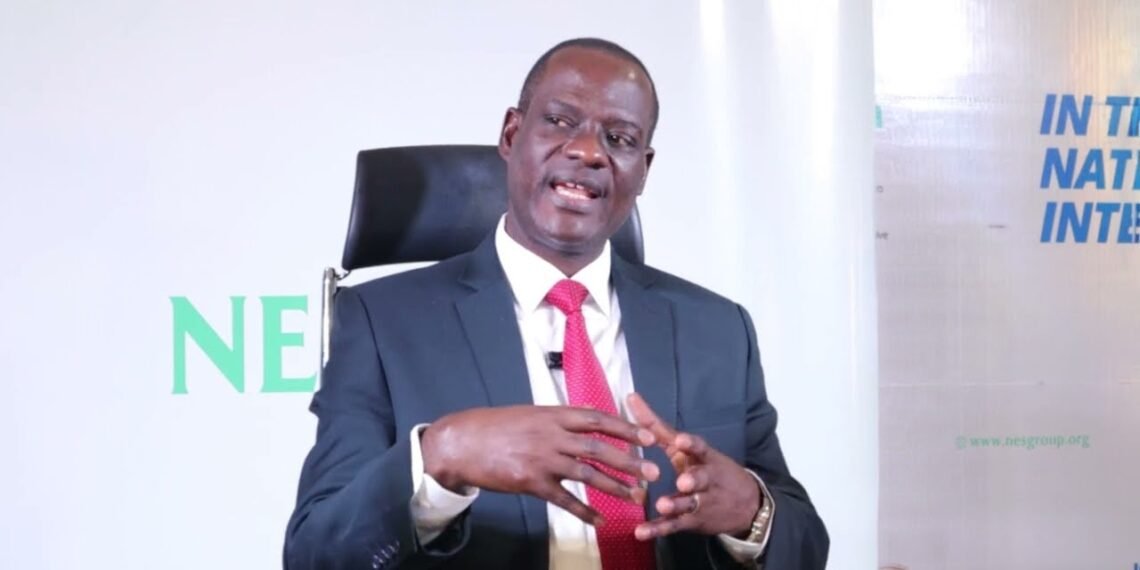 Oyedele admits errors in Tax Reform.Acts, promises urgent fix