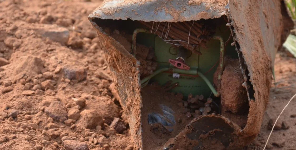 Nigerian Army foils IED attack in Abia, recovers explosives in Umuchima Forest raid