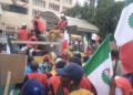 NLC pickets AEDC, issues 48-hour deadline over dismissal of 900 workers