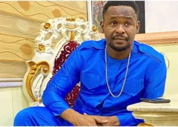 Zubby Michael gives ₦10.2m to street dwellers as tithe payment