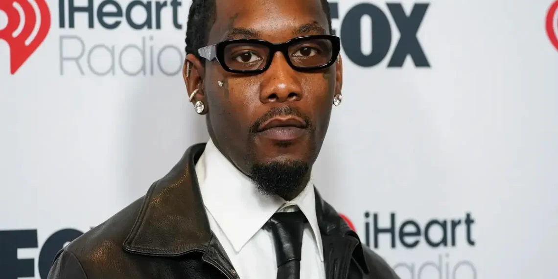 US Rapper offset shot outside Florida Casino, unveils fresh security concerns in entertainment hubs