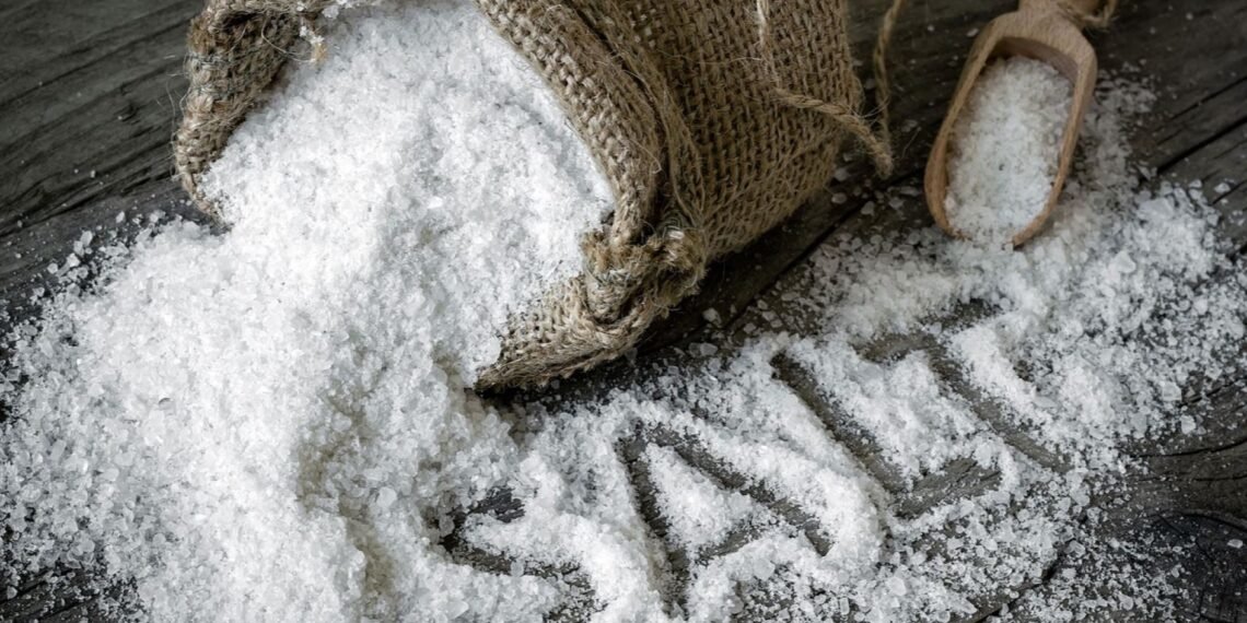 NAFDAC moves to enforce salt limits in pre-packaged foods