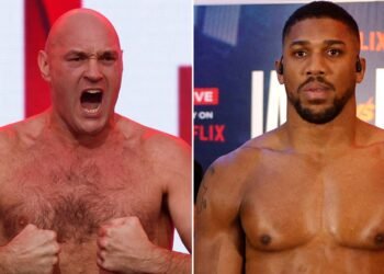 Joshua–Fury mega fight sealed at $100m each as Saudi deal breaks deadlock