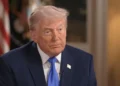 Trump says he 'wasn't worried' during shooting at Correspondents' Dinner