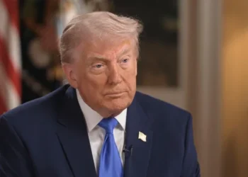 Trump says he 'wasn't worried' during shooting at Correspondents' Dinner