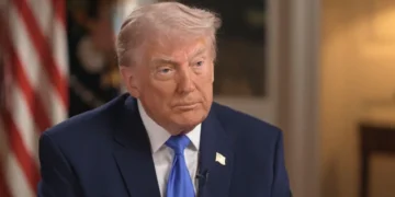 Trump says he 'wasn't worried' during shooting at Correspondents' Dinner