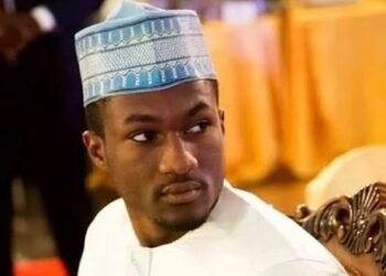 Yusuf Buhari declares House of Representatives bid in Katsina
