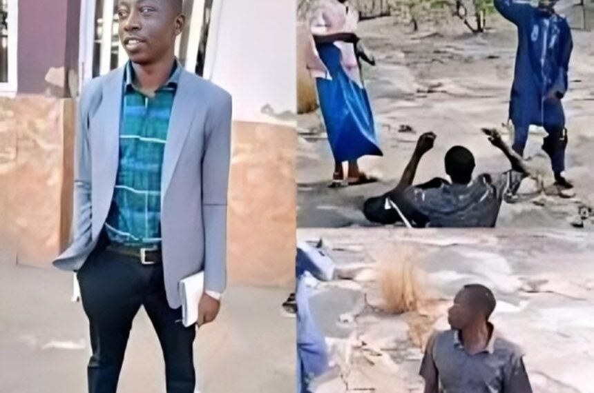 UNIJOS graduate recounts alleged kidnap after accepting fake job offer