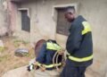 Oyo Fire Service Agency recovers body of 25-year-old man from soakaway in Ogbomoso