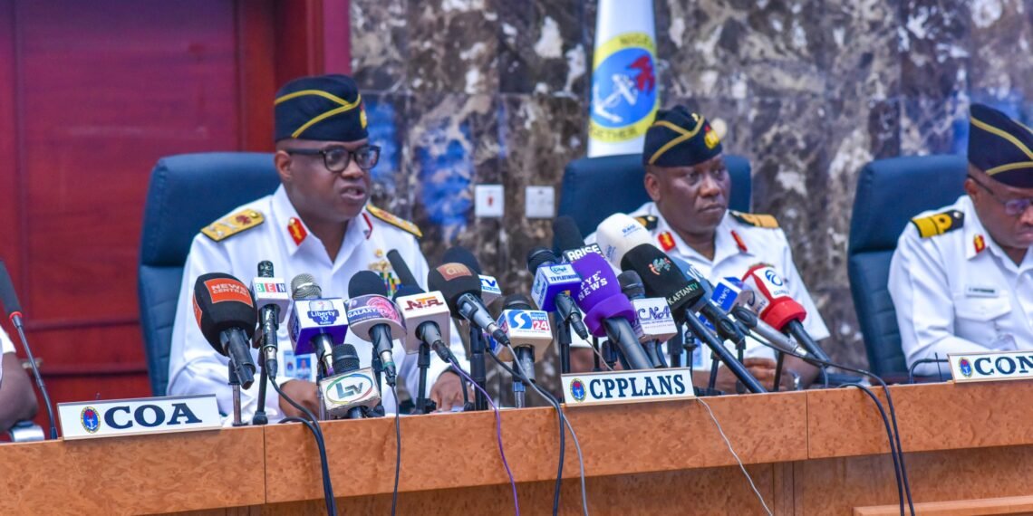 Nigerian Navy @70: Naval chief hails unity, sportsmanship at historic shooting tournament