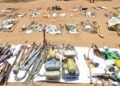 Police in Kano arrest 248 suspects in 1 month