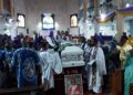 God will surely avenge the innocent killed in Borno, Archbishop Odutemu declares