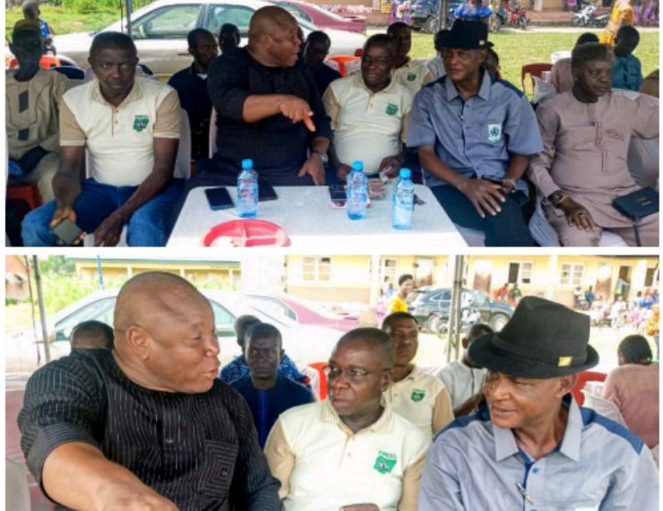 Body of Veteran Journalist Late Onoweme finally laid to rest