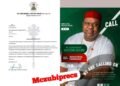 Delta APC suffers another major blow as Victor Ochei resigns after Omo-Agege’s exit