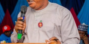 2027: DLA moves to reshape Taraba political landscape with Bayonga’s declaration