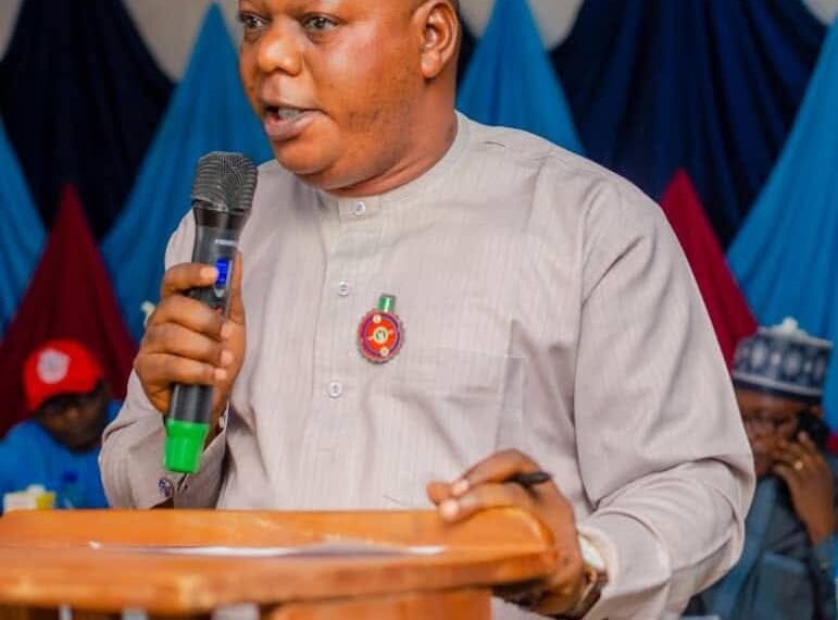 2027: DLA moves to reshape Taraba political landscape with Bayonga’s declaration