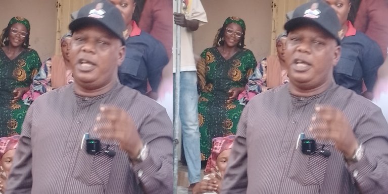 2027: DLA guber candidate rallies youths, women to register as voters in Taraba