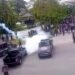 Angry UNICROSS students storm hospital over alledged poor medical care for injured colleagues