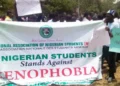 NANS threatens to shut South African businesses over xenophobic attacks
