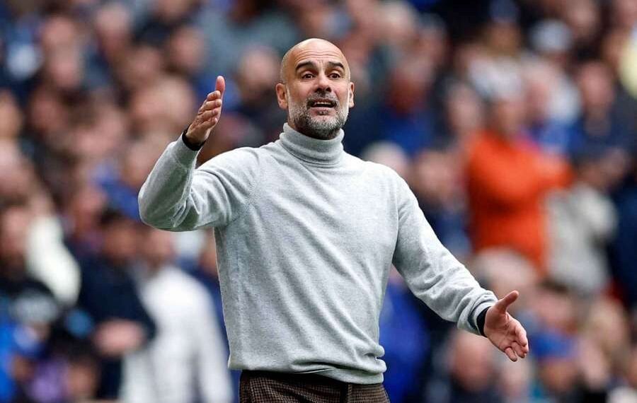 Man City set to replace Guardiola with Maresca