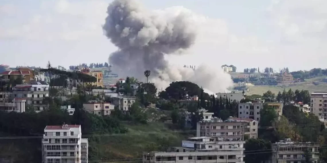 U.S. launches fresh strikes on Iranian military site amid fragile ceasefire