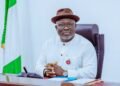 Gov. Oborevwori returns thanks to God after peaceful APC primaries in Delta