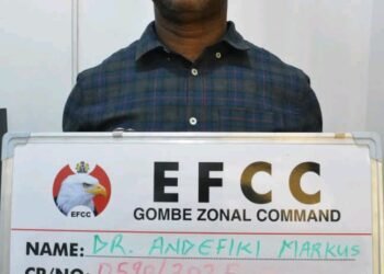 EFCC arraigns Man over alleged ₦20m Cattle investment fraud in Gombe