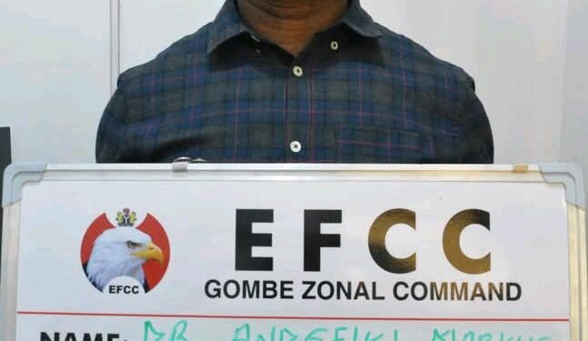 EFCC arraigns Man over alleged ₦20m Cattle investment fraud in Gombe
