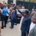 Youths storm Jonathan’s Abuja residence, urge him to contest 2027 presidency