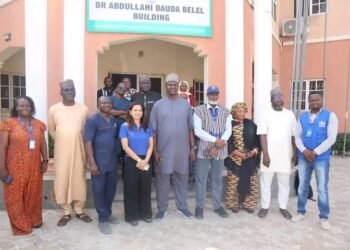 IOM donates multi-million naira equipment to strengthen primary healthcare in Adamawa
