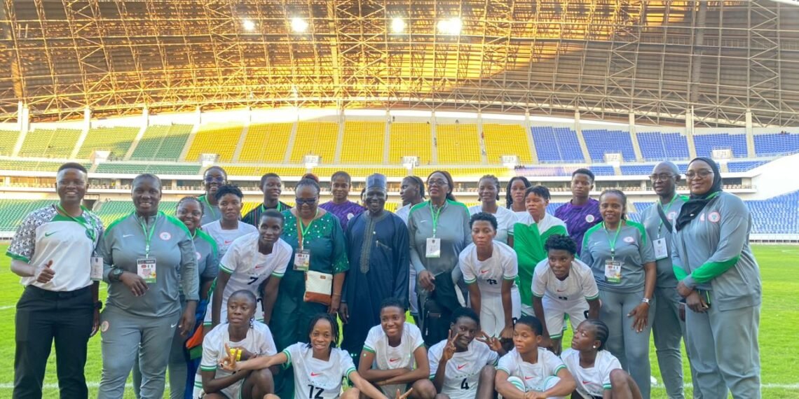 Nigeria qualify for FIFA U-20 Women’s World Cup Poland 2026