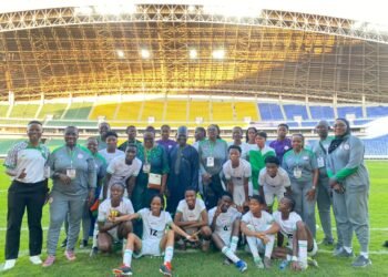 Nigeria qualify for FIFA U-20 Women’s World Cup Poland 2026