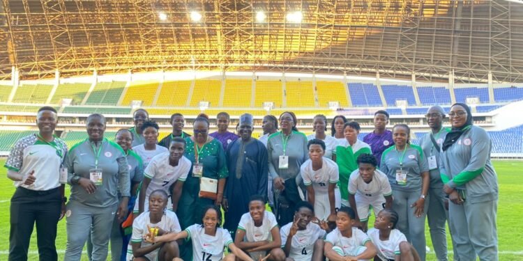 Nigeria qualify for FIFA U-20 Women’s World Cup Poland 2026