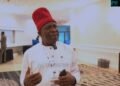 Sen..Umeh dumps ADC for NDC over prolonged internal crisis